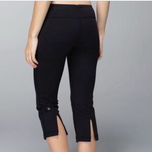 Lululemon Crop Leggings